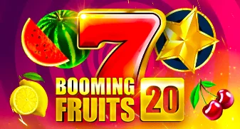 Slot Makinesi Booming Fruits