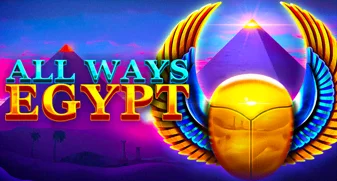 Slot Makinesi All Ways Egypt