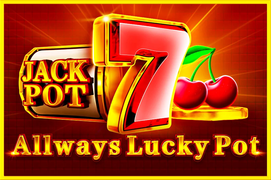 Slot Makinesi Allways Lucky Pot