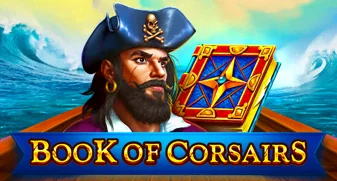 Slot Makinesi Book of Corsairs
