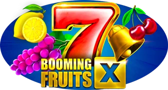 Slot Makinesi Booming Fruits X