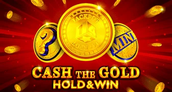 Slot Makinesi Cash The Gold Hold And Win