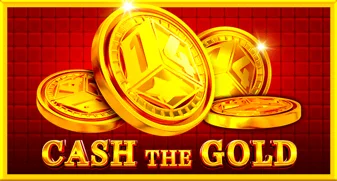 Slot Makinesi Cash The Gold
